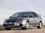 Mitsubishi Lancer Evolution IX MR FQ-360 Final Edition 2007 года